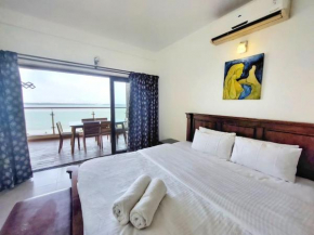 Stelliam's Sea facing 3bhk apartment in Dona Paula